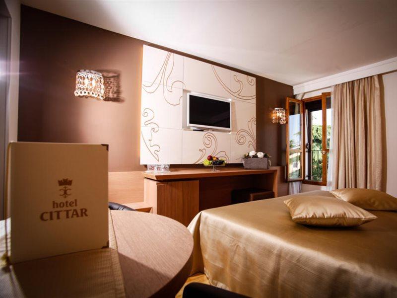 Hotel Cittar Novigrad Istria Eksteriør bilde