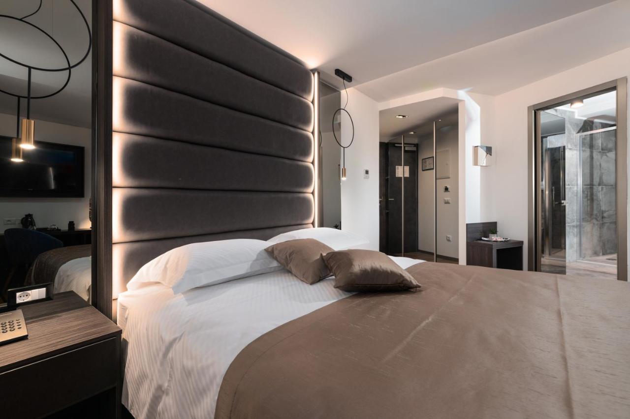 Hotel Cittar Novigrad Istria Eksteriør bilde