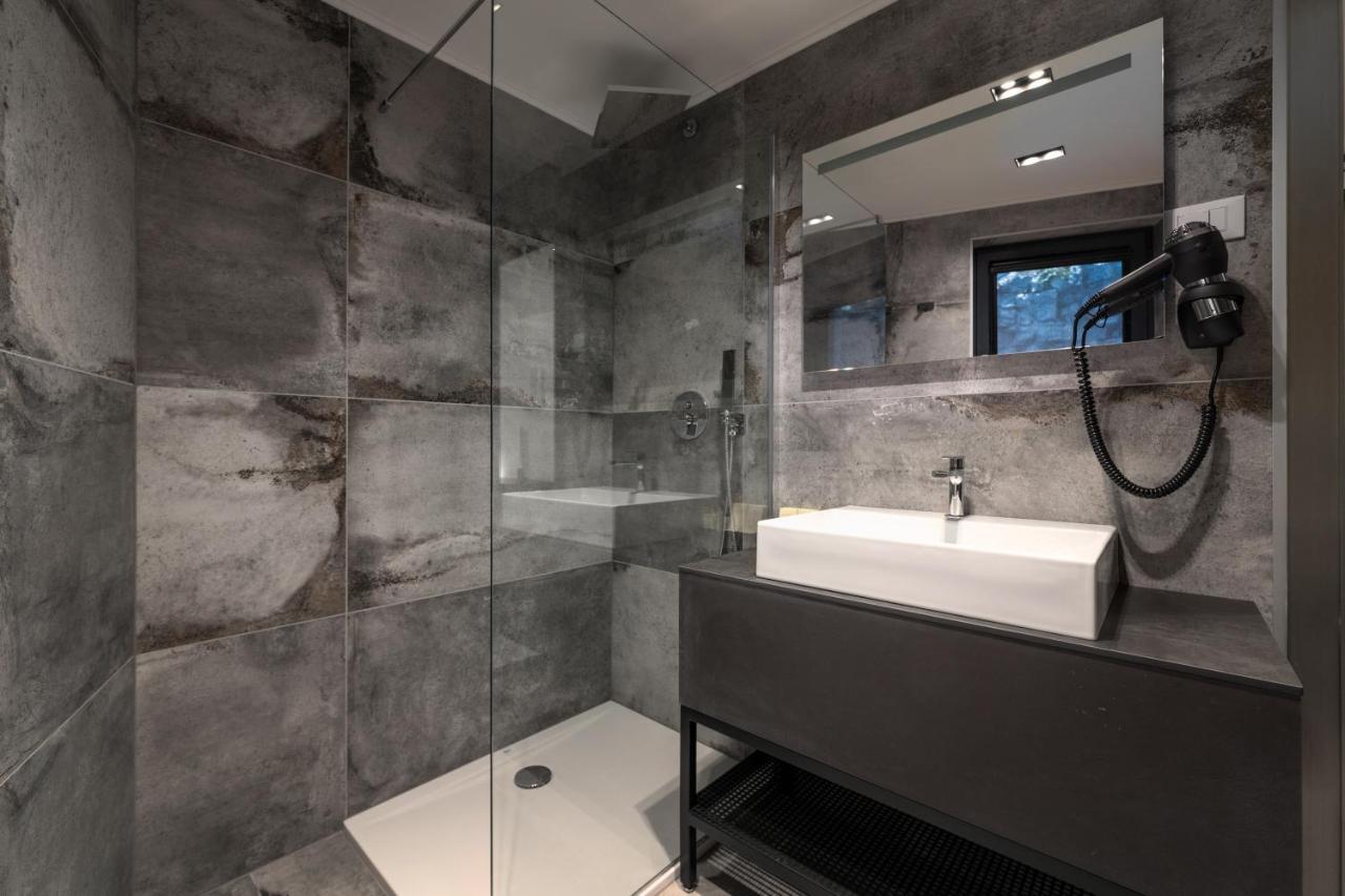 Hotel Cittar Novigrad Istria Eksteriør bilde