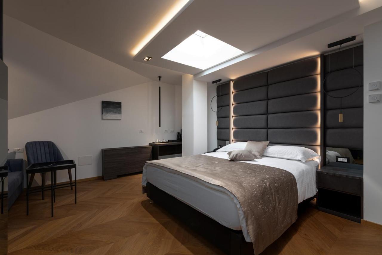 Hotel Cittar Novigrad Istria Eksteriør bilde