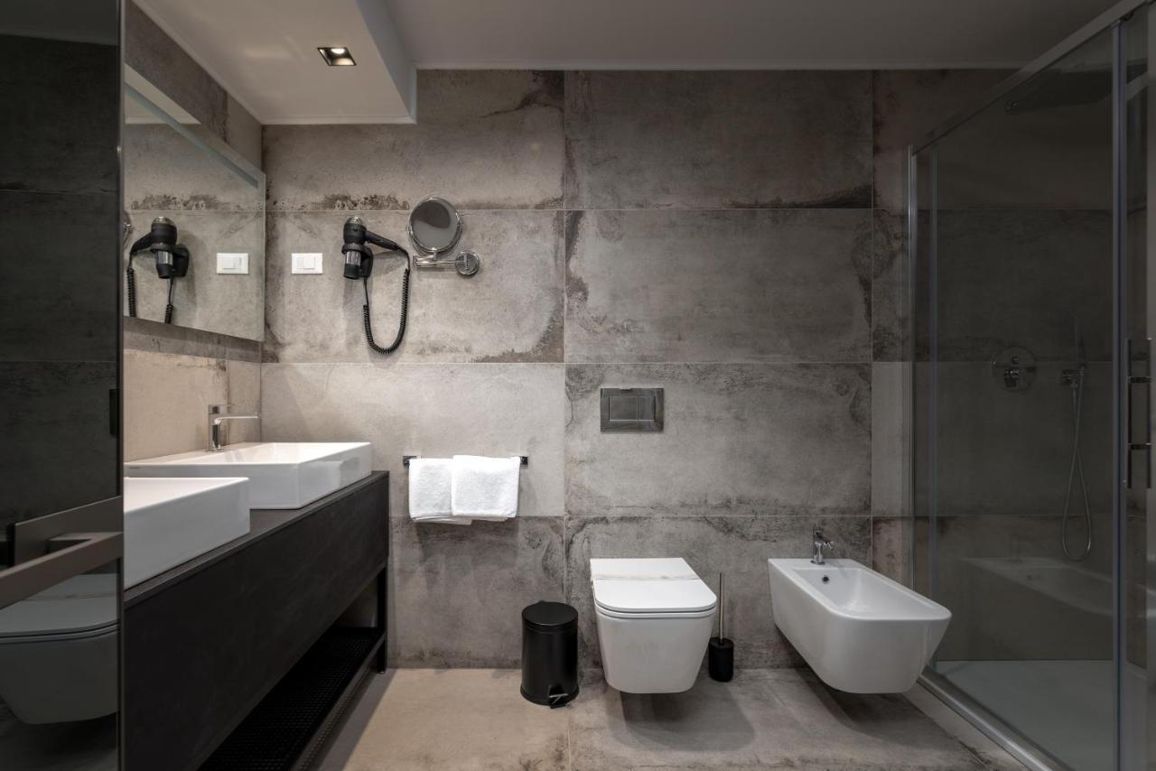 Hotel Cittar Novigrad Istria Eksteriør bilde