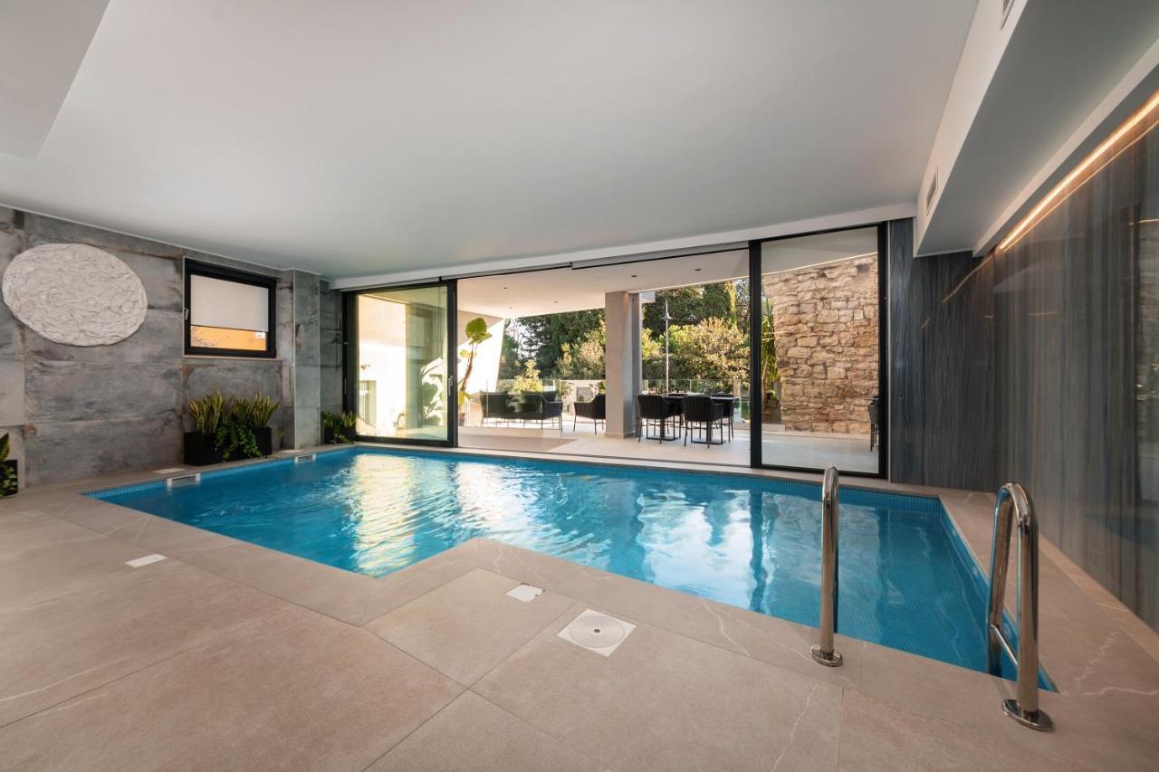 Hotel Cittar Novigrad Istria Eksteriør bilde