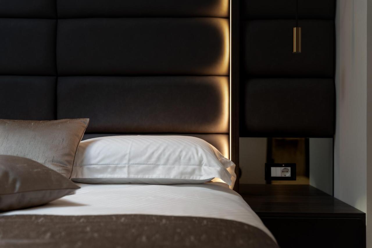 Hotel Cittar Novigrad Istria Eksteriør bilde