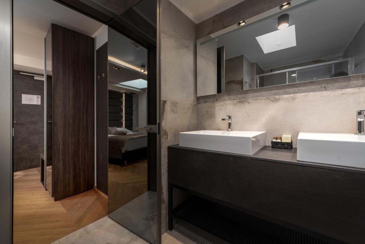 Hotel Cittar Novigrad Istria Eksteriør bilde