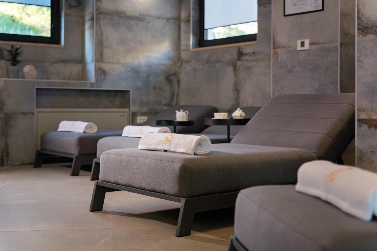 Hotel Cittar Novigrad Istria Eksteriør bilde