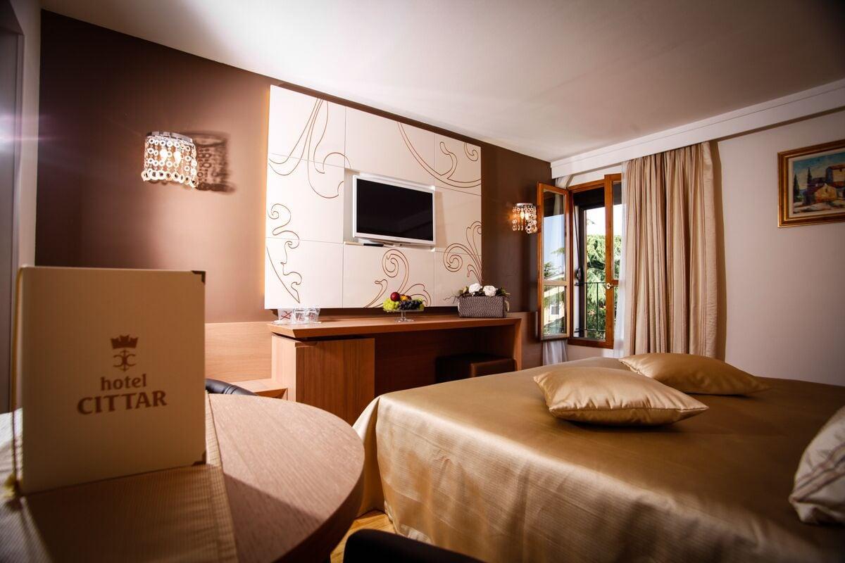 Hotel Cittar Novigrad Istria Eksteriør bilde