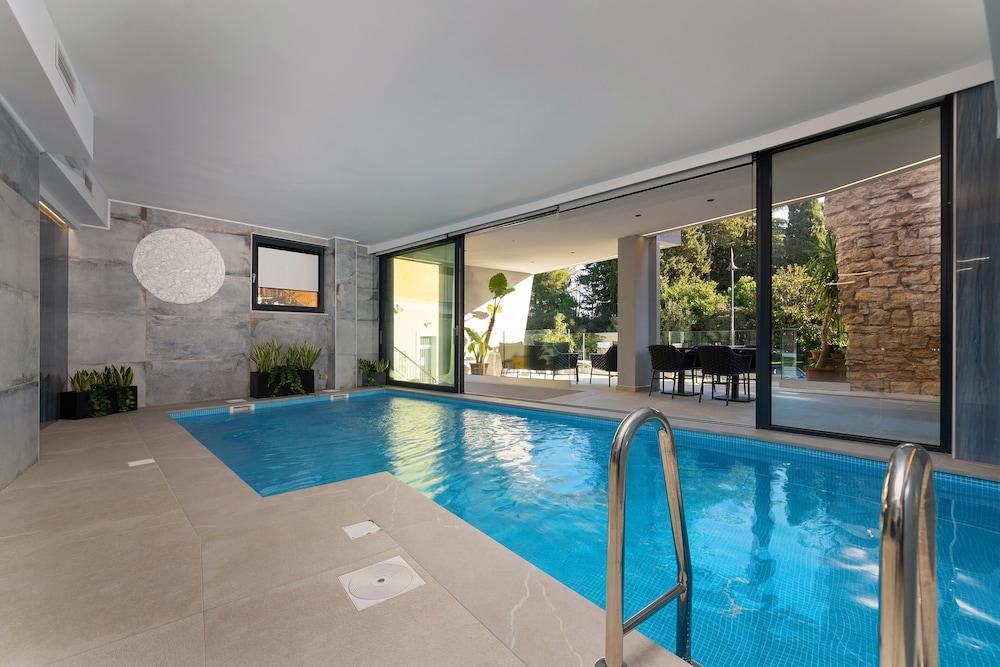 Hotel Cittar Novigrad Istria Eksteriør bilde