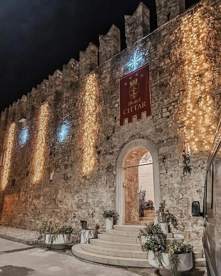 Hotel Cittar Novigrad Istria Eksteriør bilde