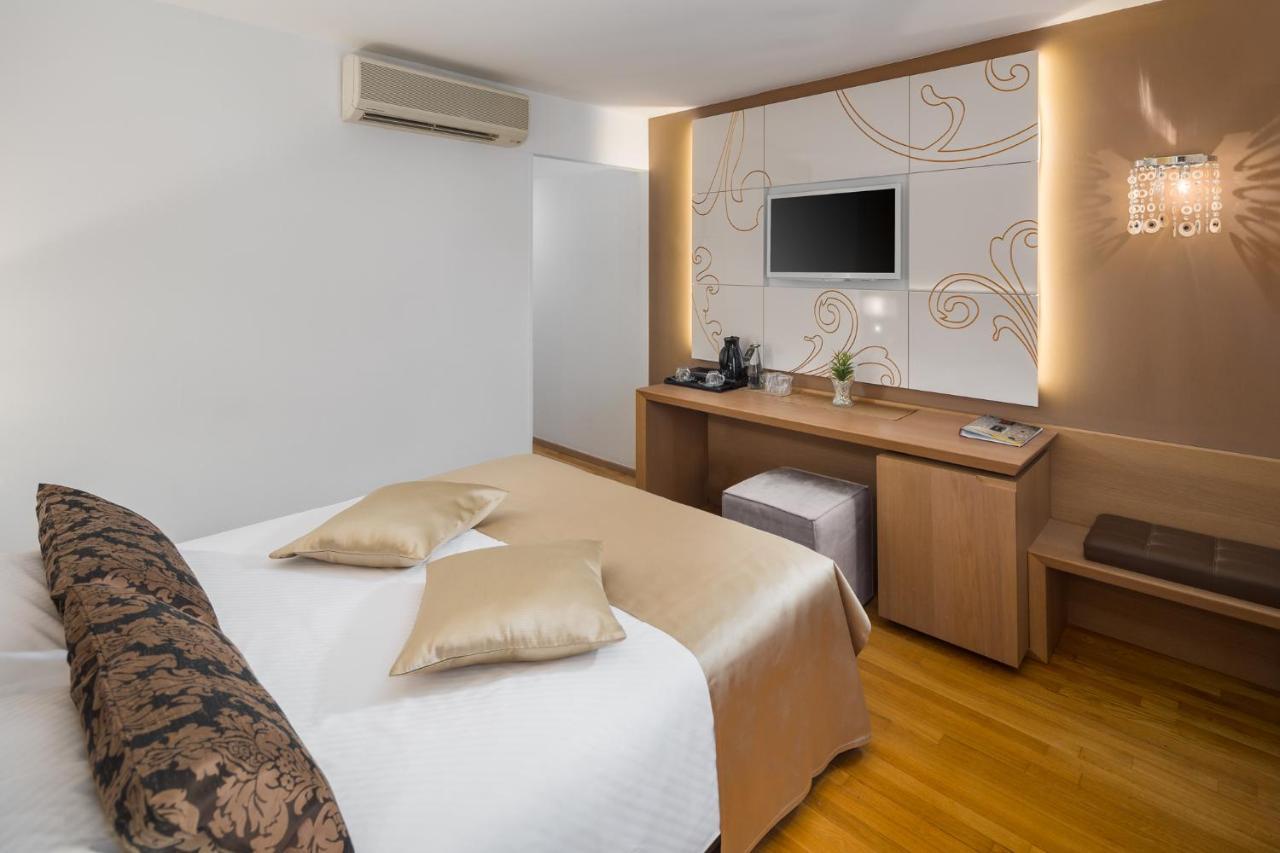 Hotel Cittar Novigrad Istria Eksteriør bilde