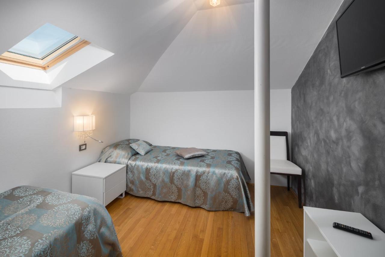 Hotel Cittar Novigrad Istria Eksteriør bilde