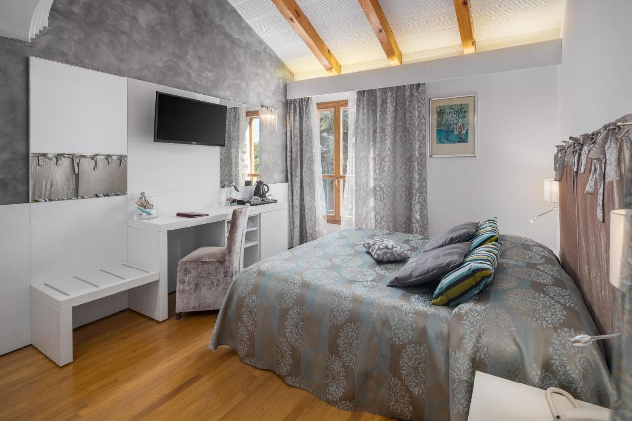 Hotel Cittar Novigrad Istria Eksteriør bilde