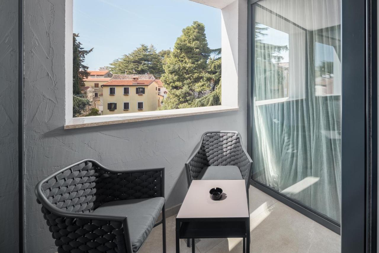 Hotel Cittar Novigrad Istria Eksteriør bilde