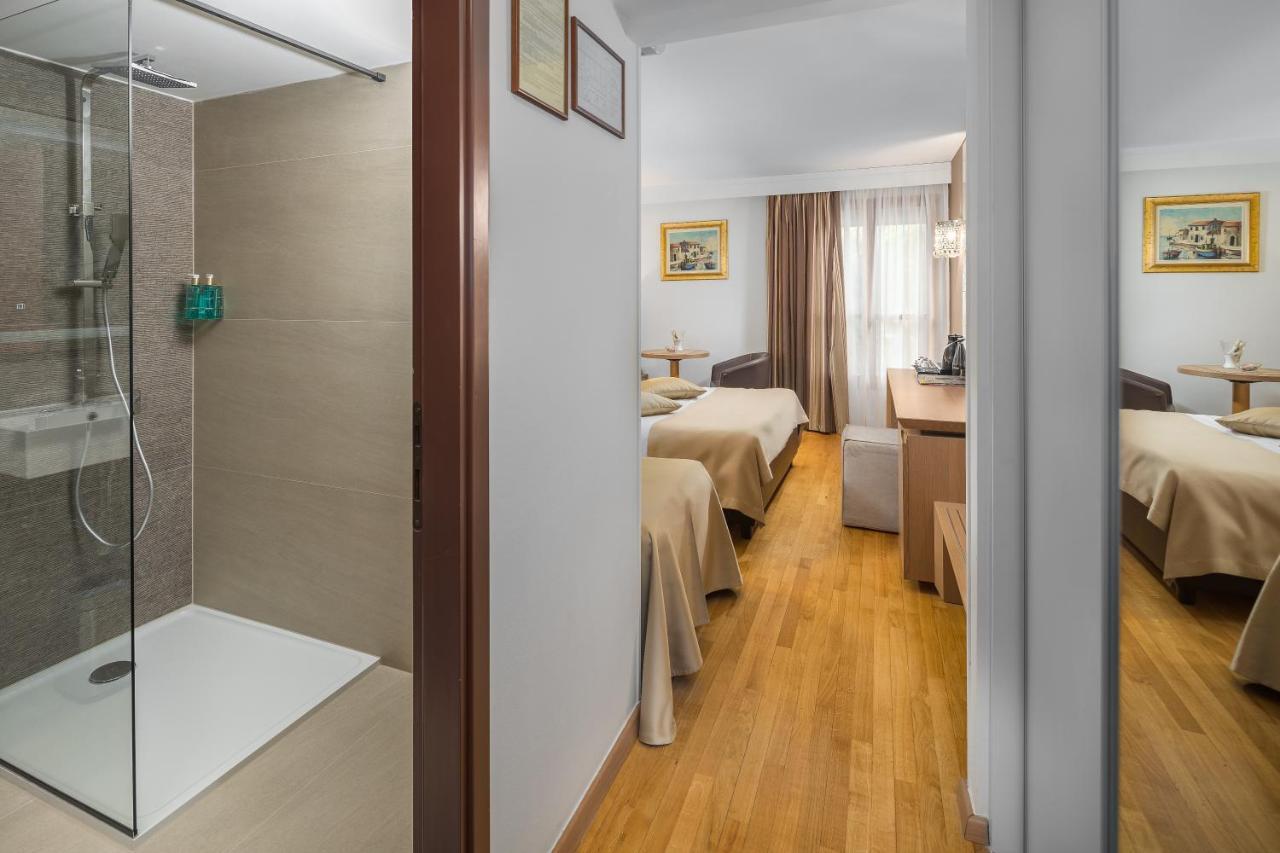 Hotel Cittar Novigrad Istria Eksteriør bilde