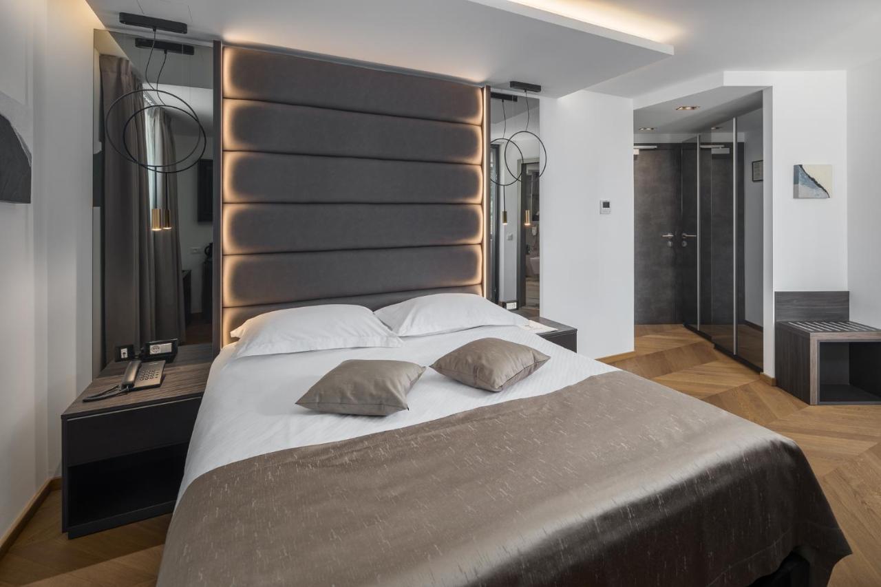 Hotel Cittar Novigrad Istria Eksteriør bilde