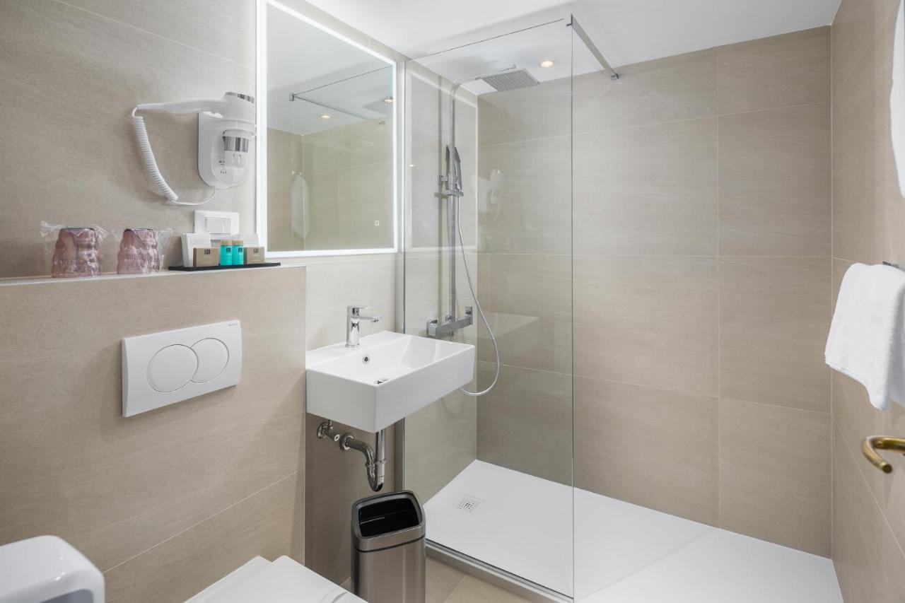 Hotel Cittar Novigrad Istria Eksteriør bilde