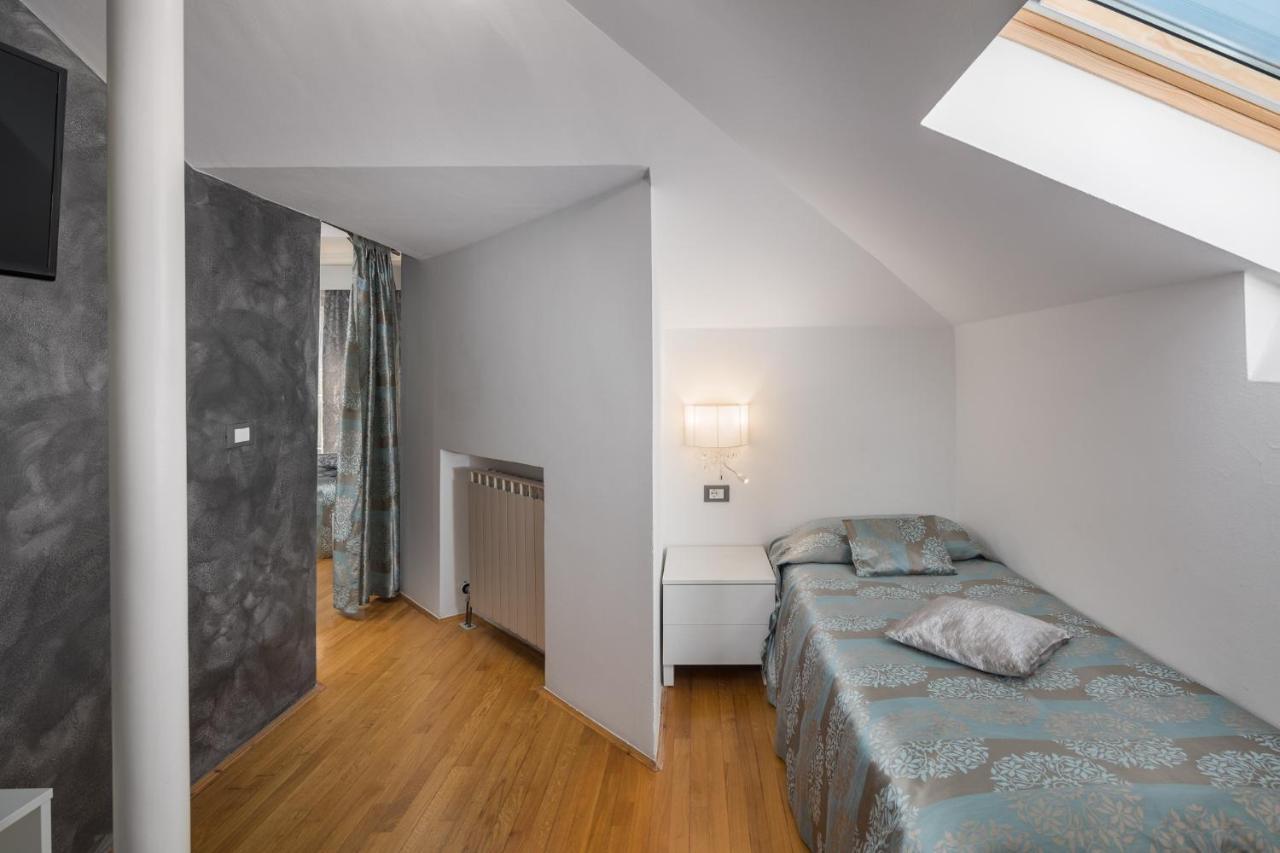 Hotel Cittar Novigrad Istria Eksteriør bilde