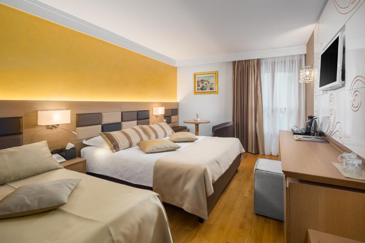 Hotel Cittar Novigrad Istria Eksteriør bilde