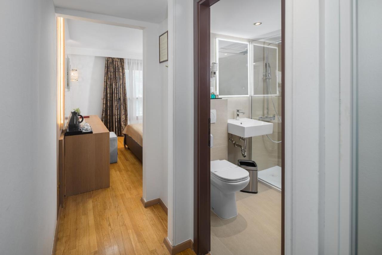 Hotel Cittar Novigrad Istria Eksteriør bilde