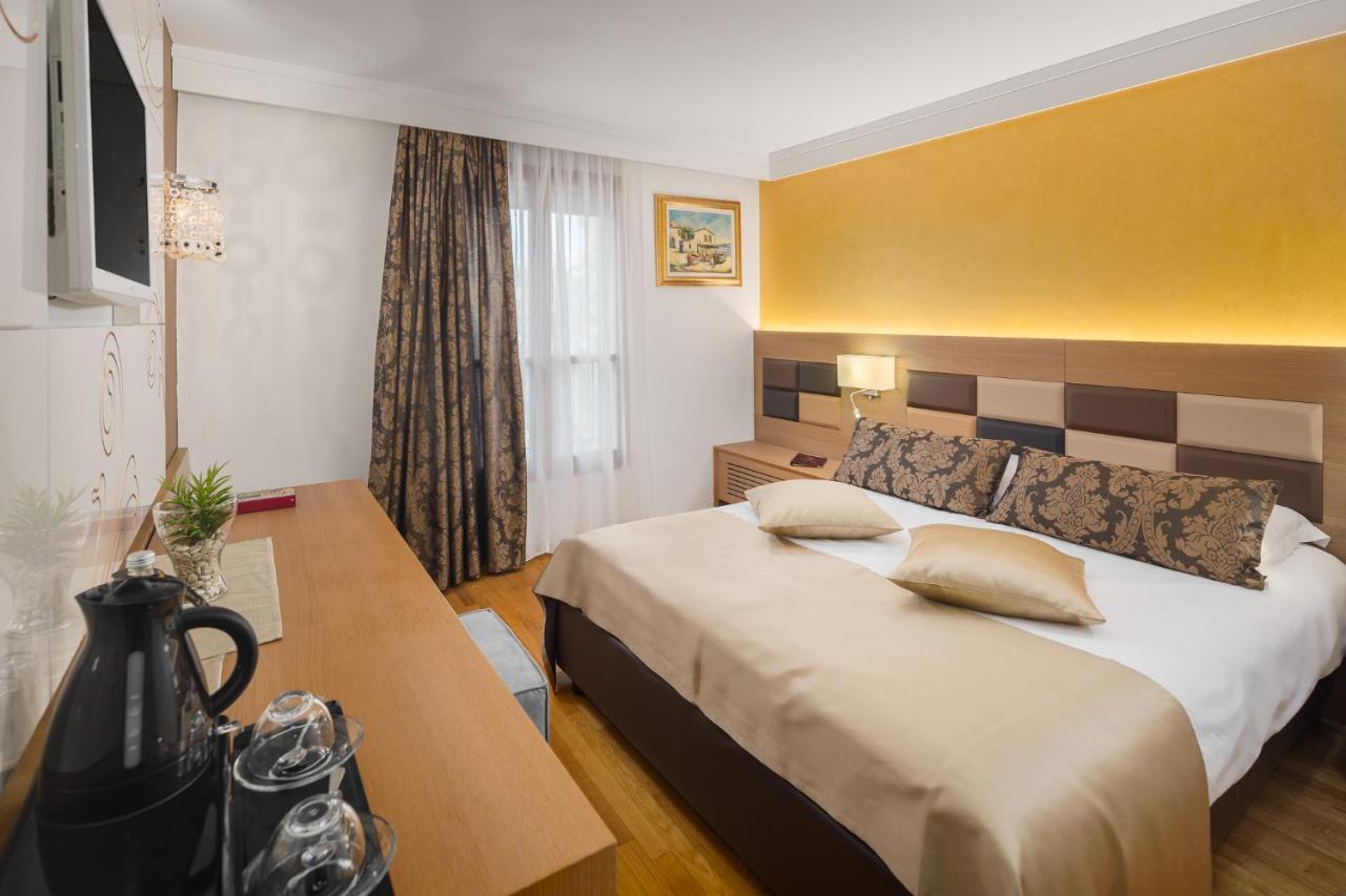 Hotel Cittar Novigrad Istria Eksteriør bilde