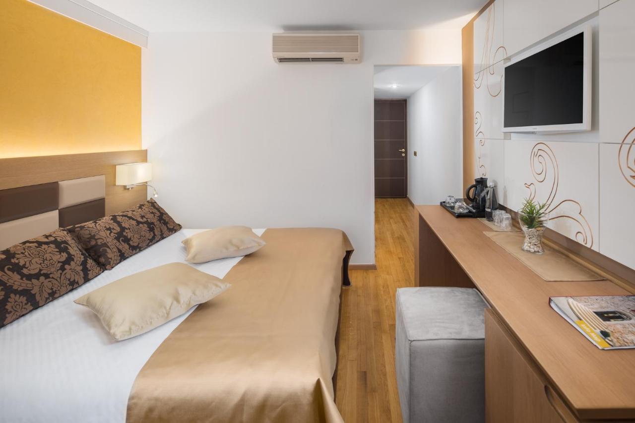 Hotel Cittar Novigrad Istria Eksteriør bilde