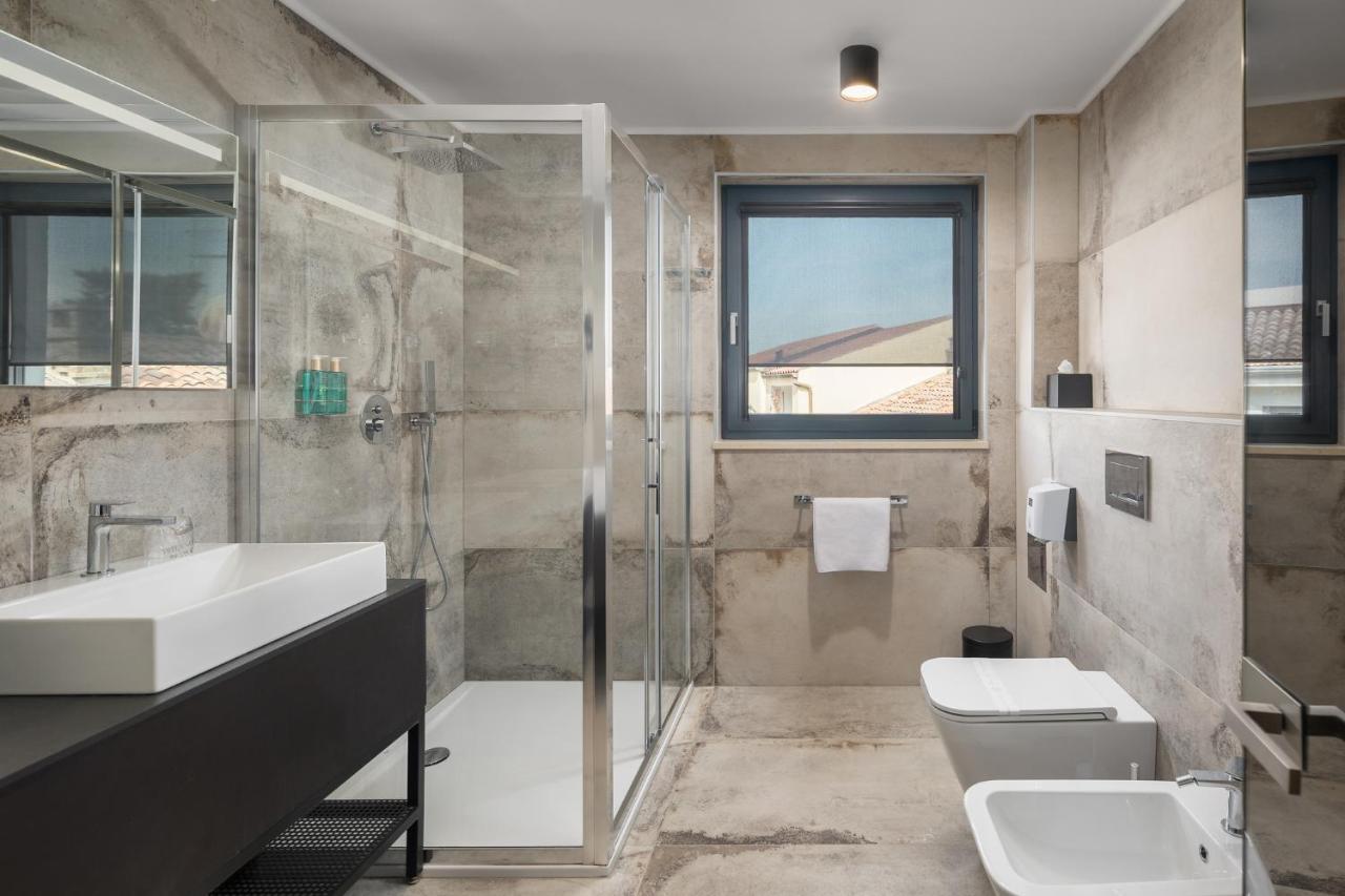 Hotel Cittar Novigrad Istria Eksteriør bilde