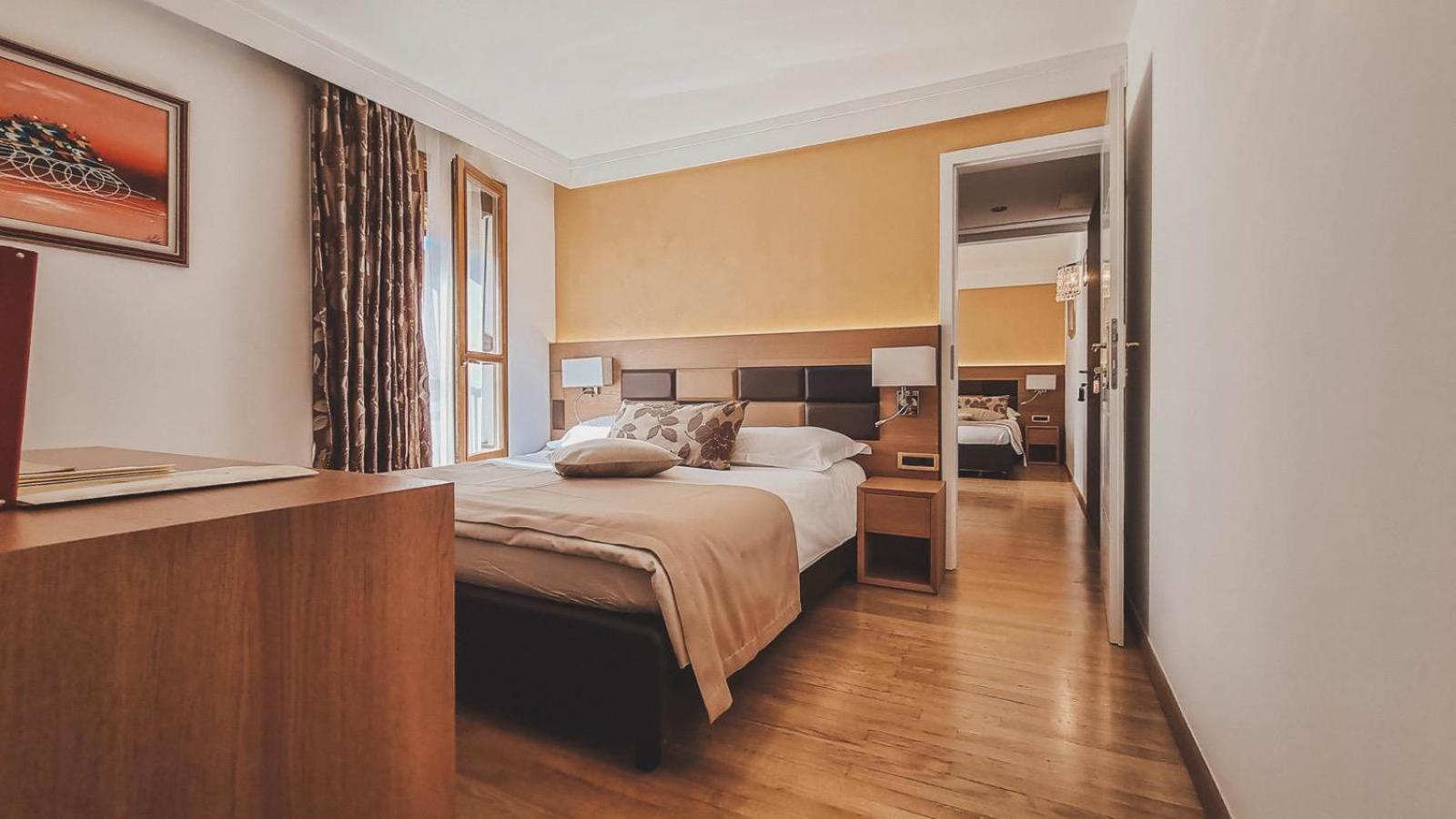 Hotel Cittar Novigrad Istria Eksteriør bilde