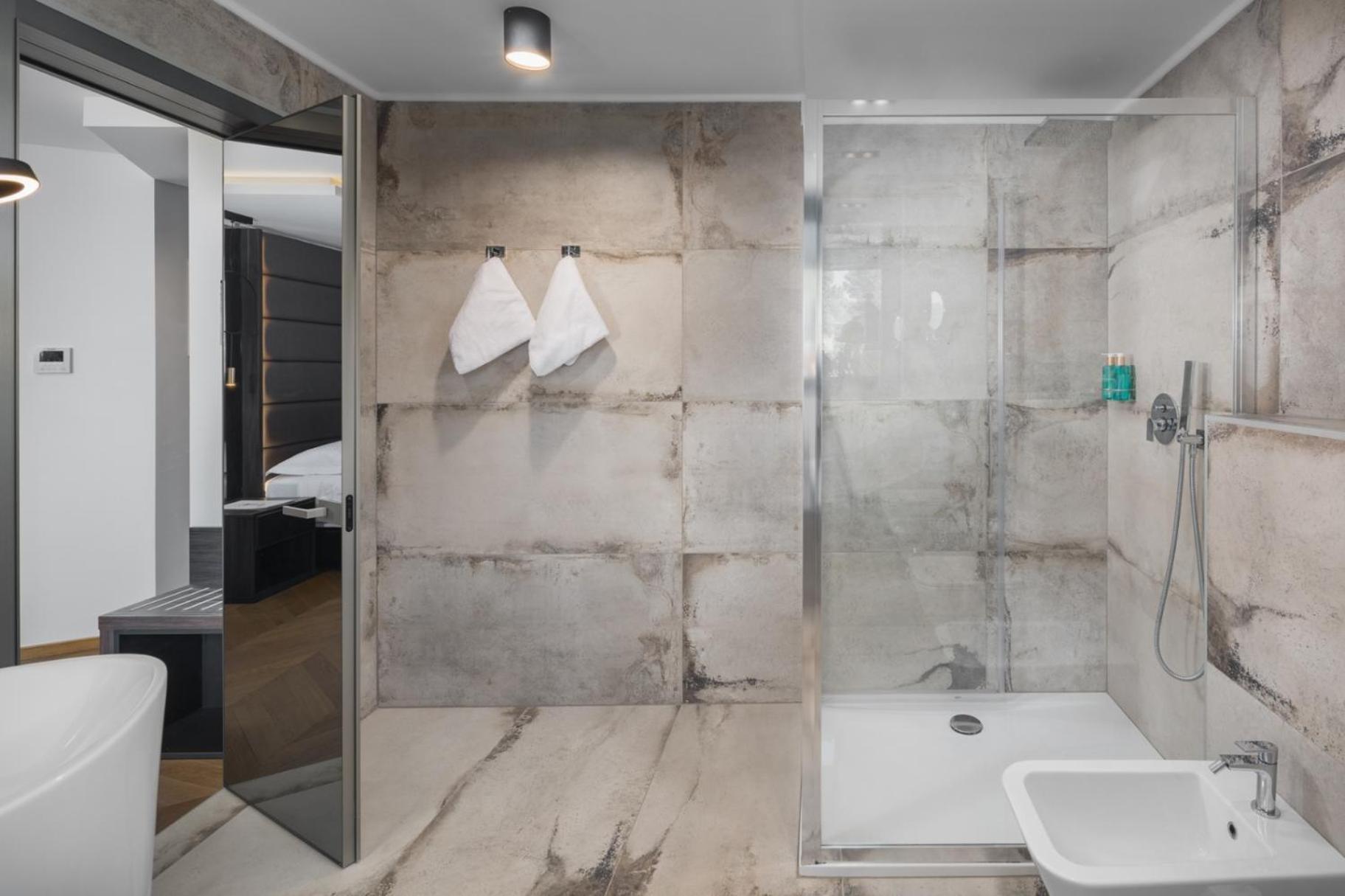 Hotel Cittar Novigrad Istria Eksteriør bilde